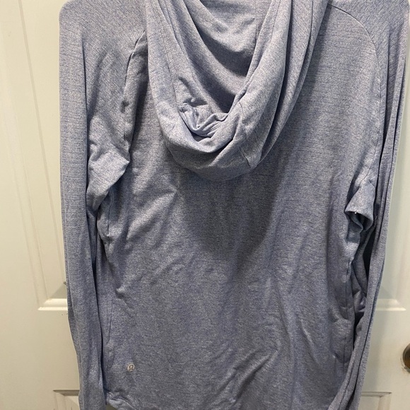 Lululemon Drysense Training hoodie - Picture 8 of 10